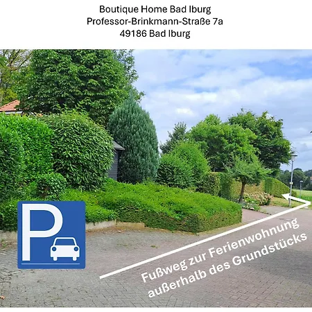 Boutique * Бад-Ибург