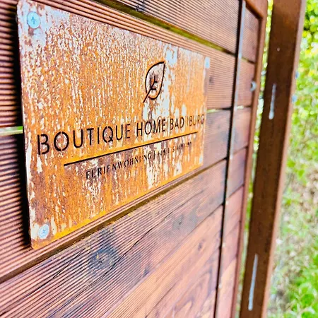Апартаменты Boutique *