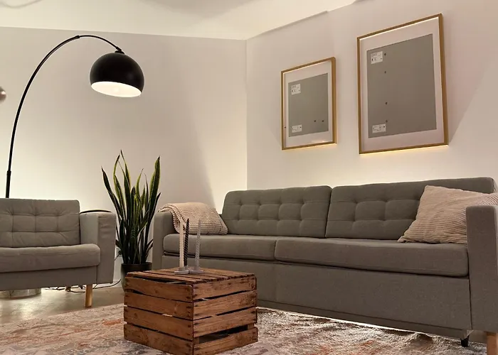 Boutique Apartman Bad Iburg